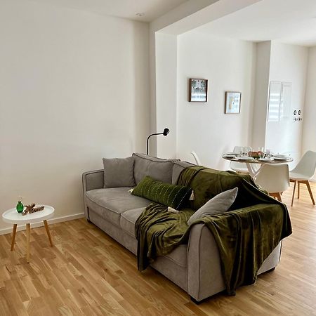 Terrace Apartment บัมแบร์ก ภายนอก รูปภาพ