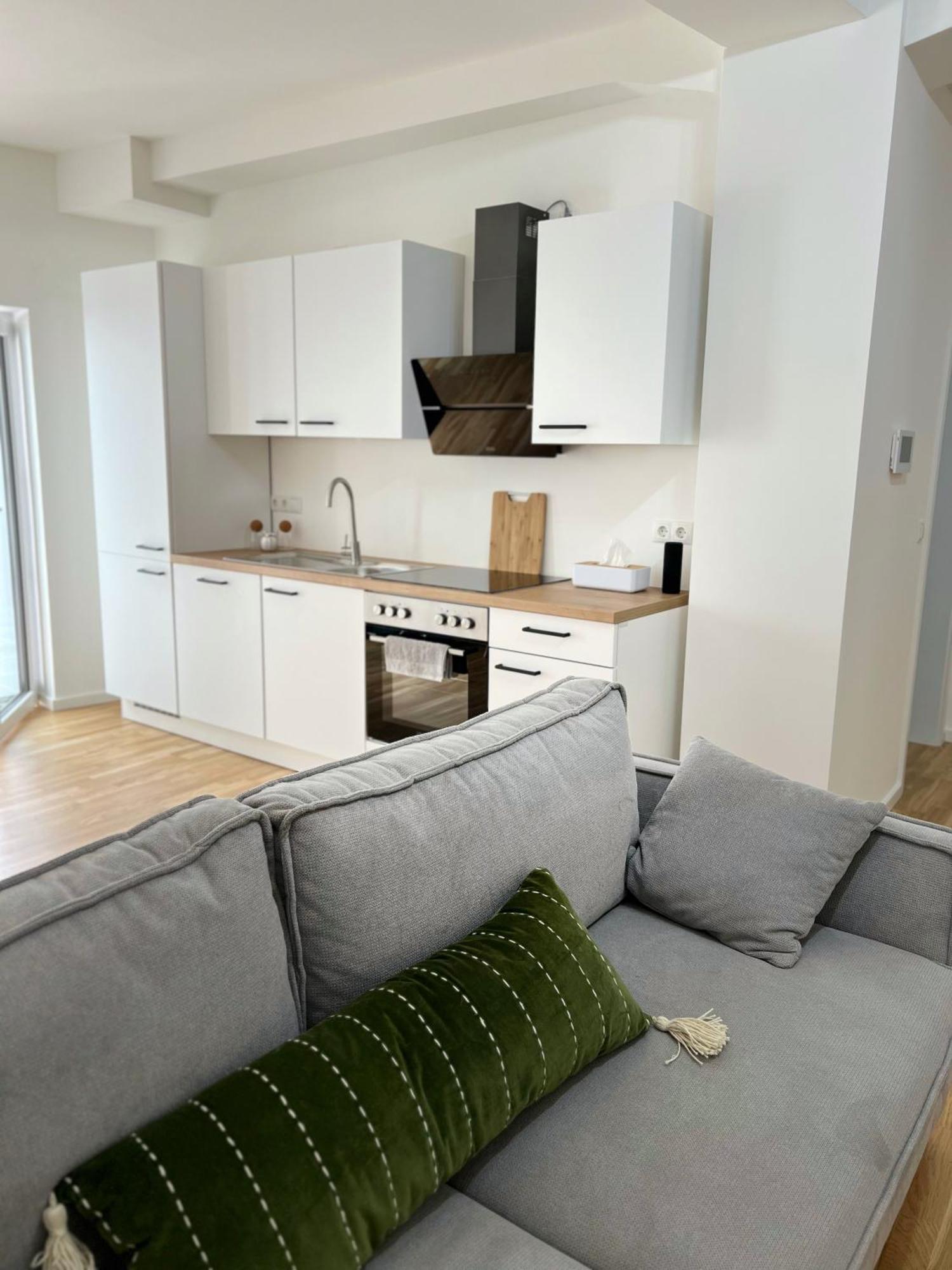 Terrace Apartment บัมแบร์ก ภายนอก รูปภาพ
