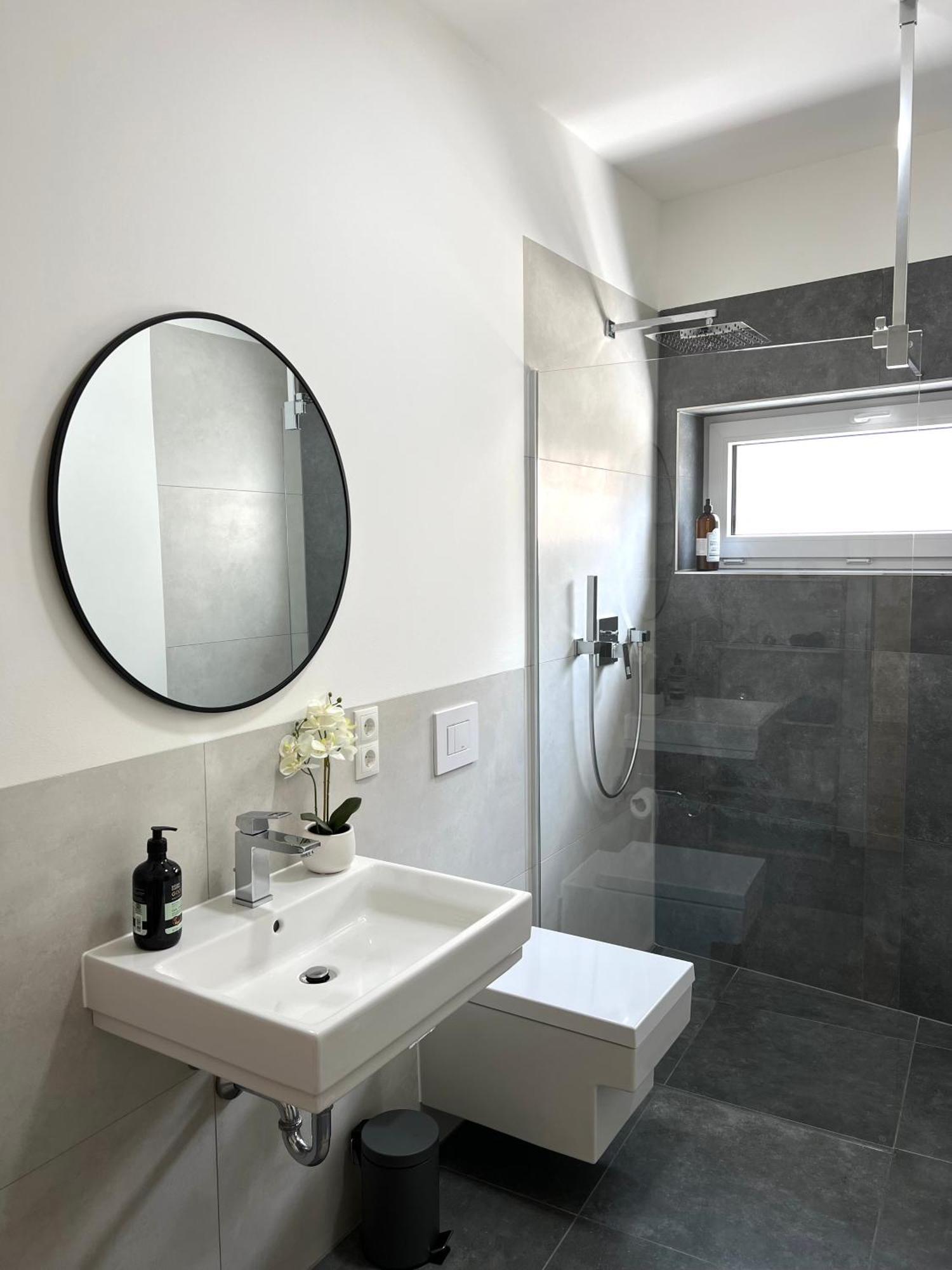 Terrace Apartment บัมแบร์ก ภายนอก รูปภาพ
