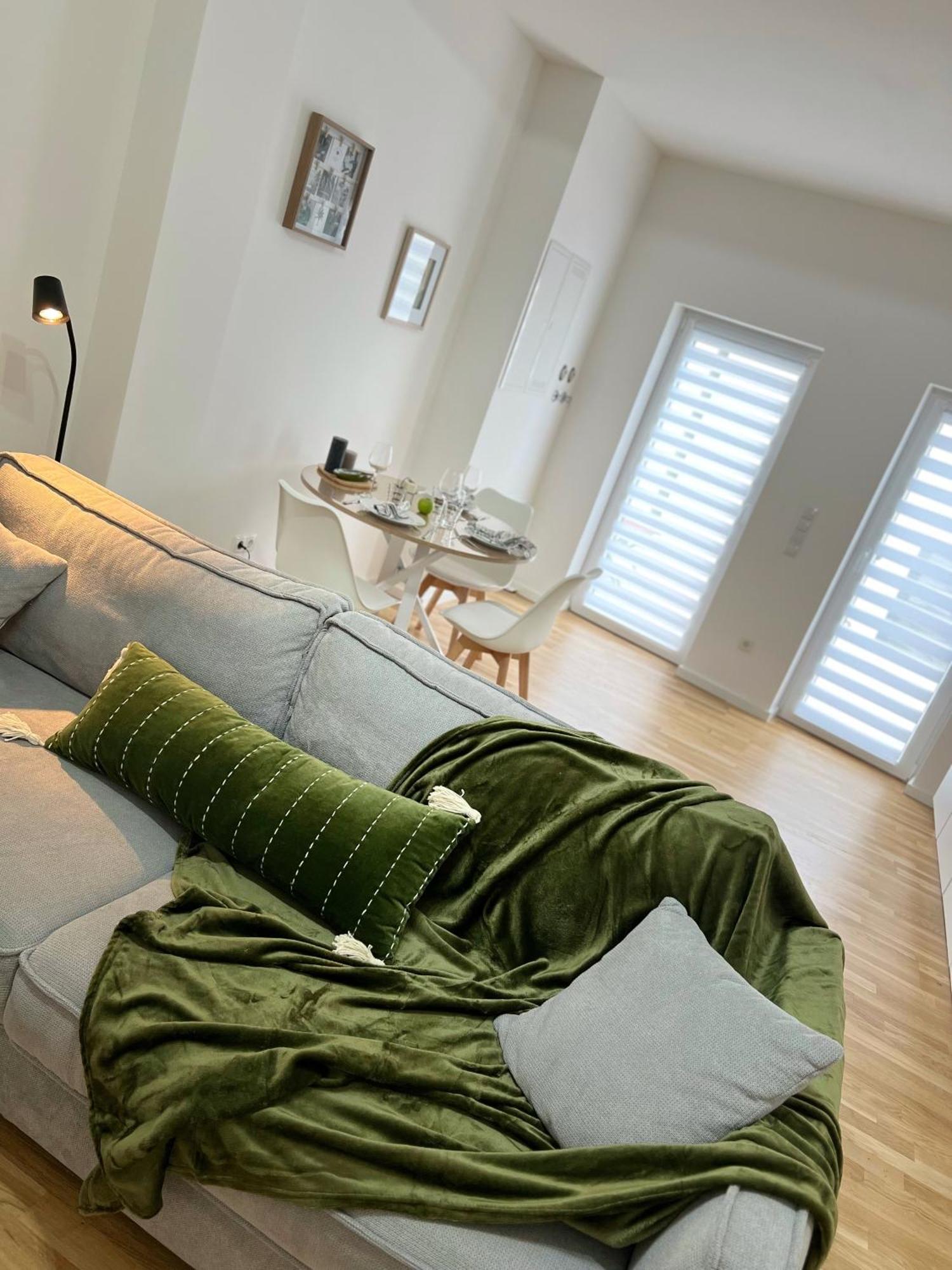 Terrace Apartment บัมแบร์ก ภายนอก รูปภาพ