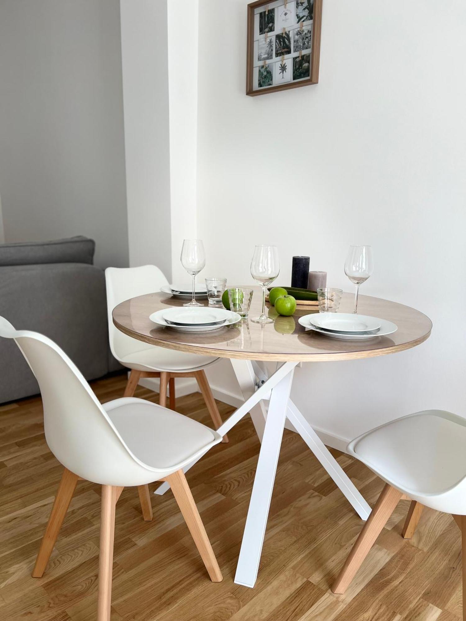 Terrace Apartment บัมแบร์ก ภายนอก รูปภาพ