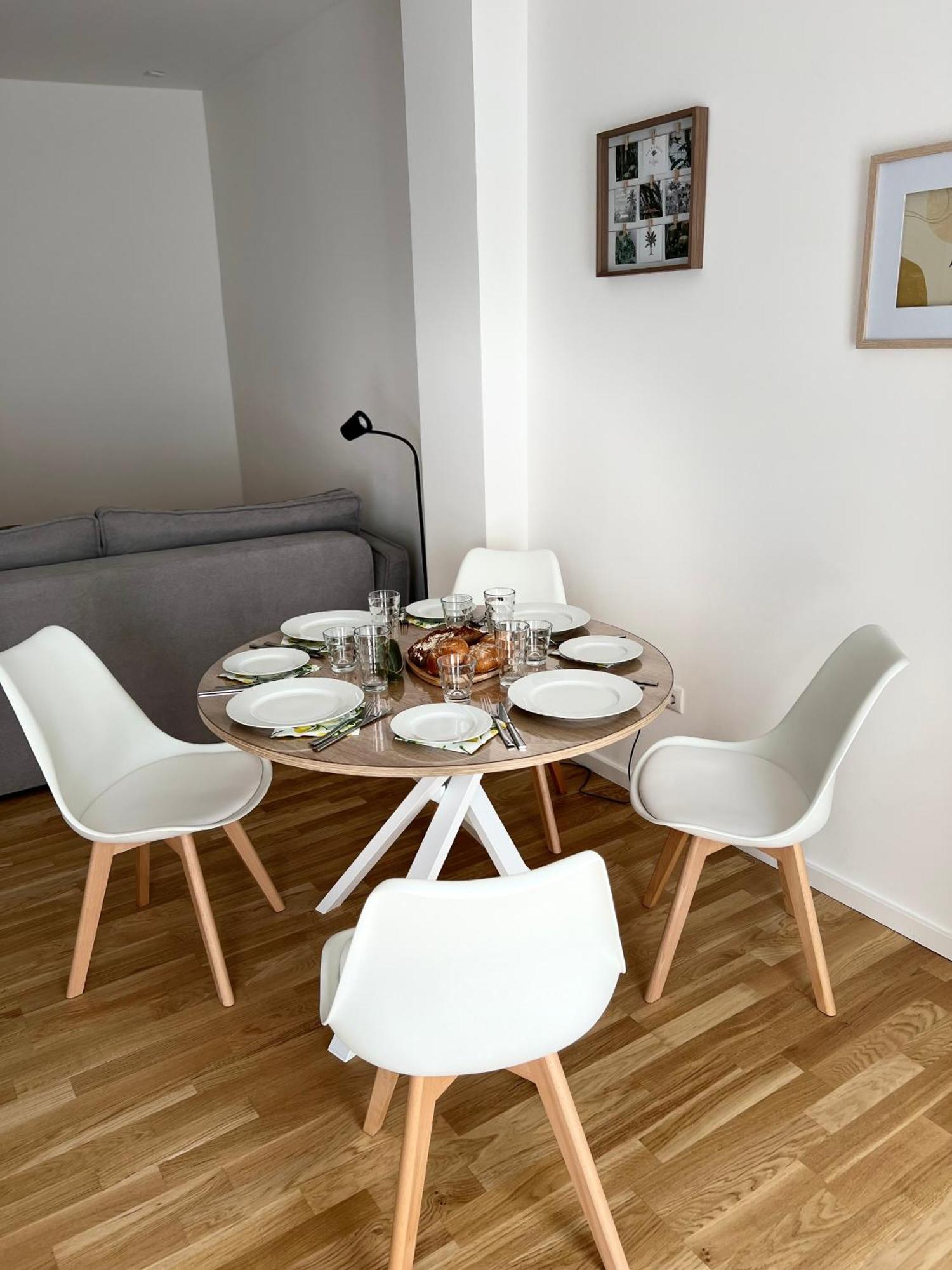 Terrace Apartment บัมแบร์ก ภายนอก รูปภาพ
