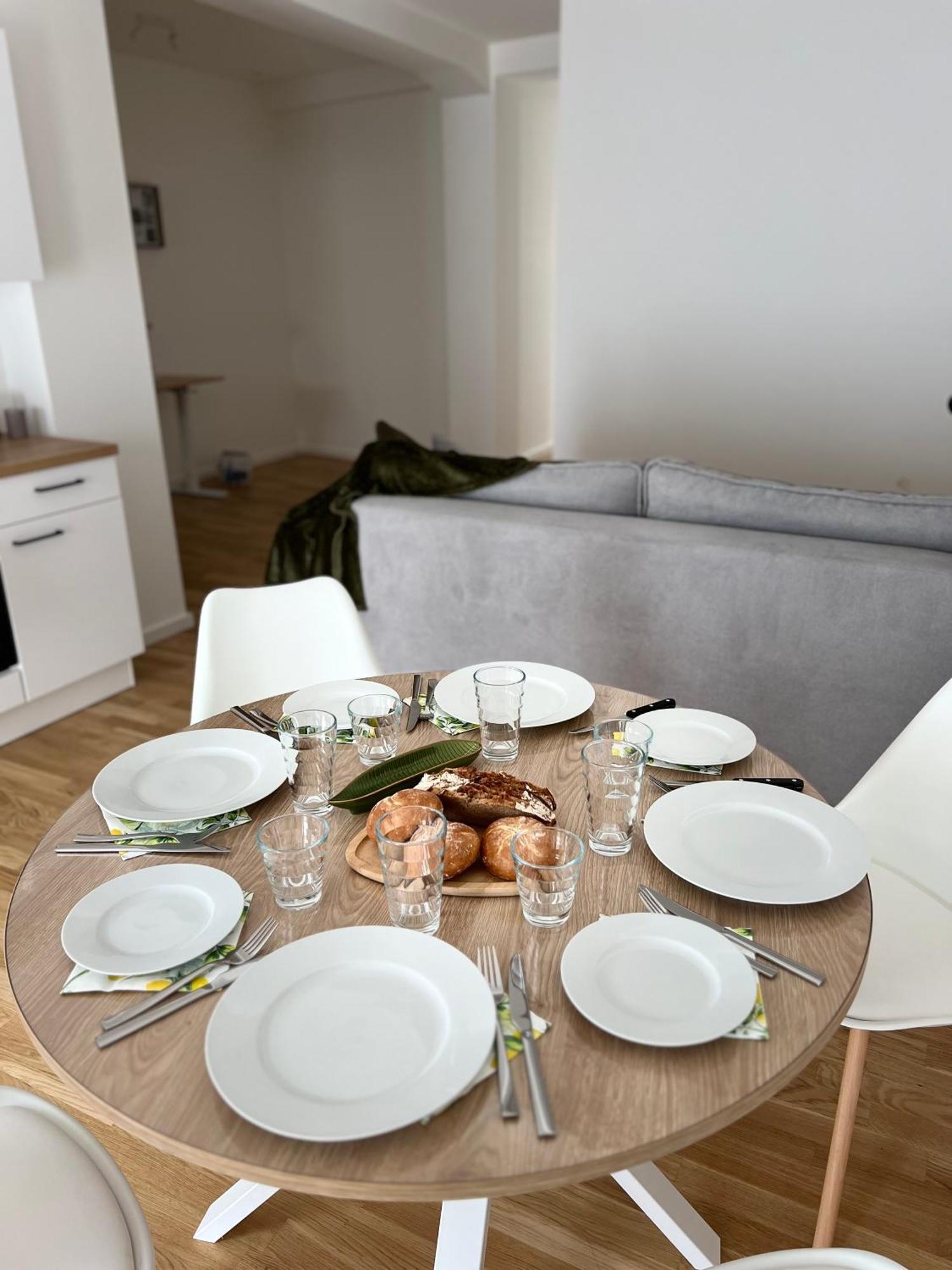 Terrace Apartment บัมแบร์ก ภายนอก รูปภาพ