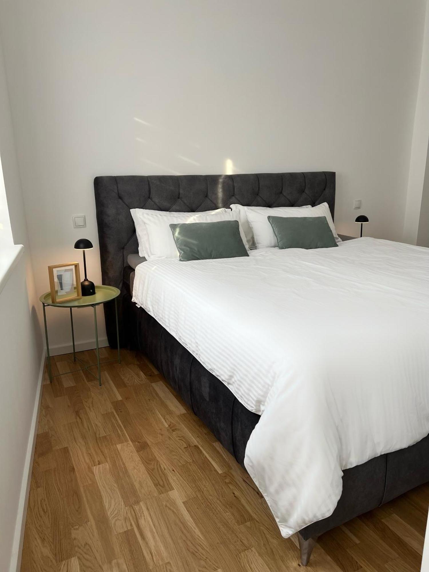 Terrace Apartment บัมแบร์ก ภายนอก รูปภาพ