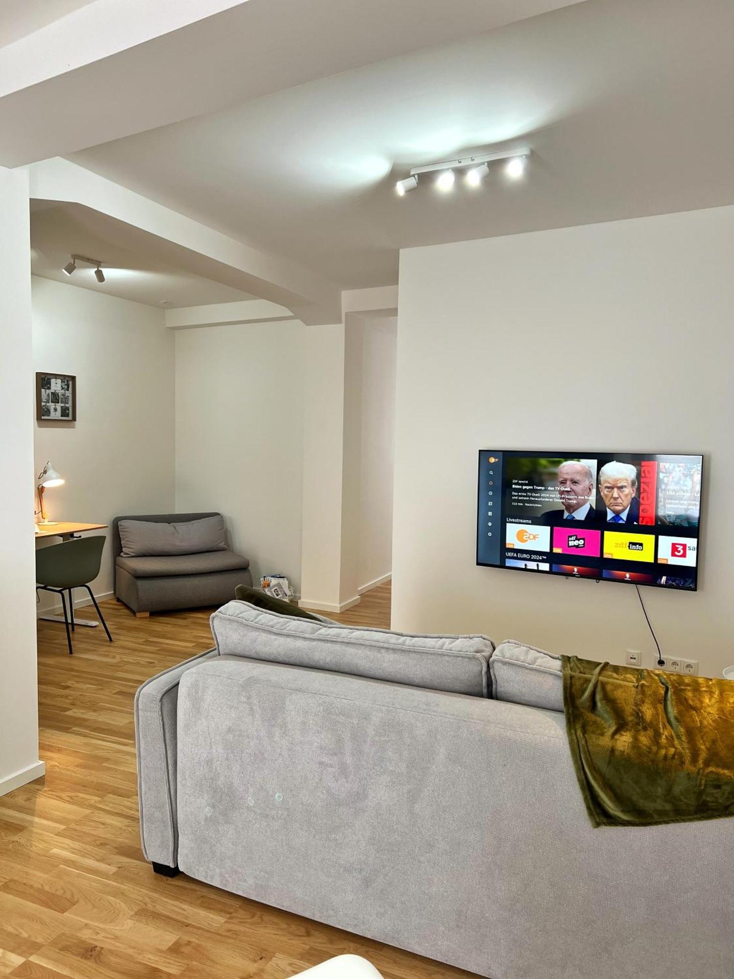 Terrace Apartment บัมแบร์ก ภายนอก รูปภาพ
