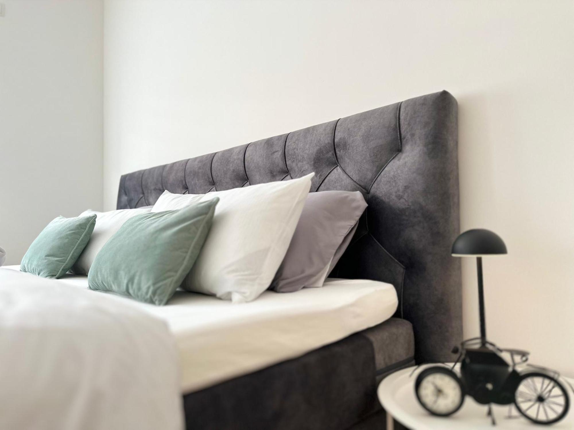 Terrace Apartment บัมแบร์ก ภายนอก รูปภาพ