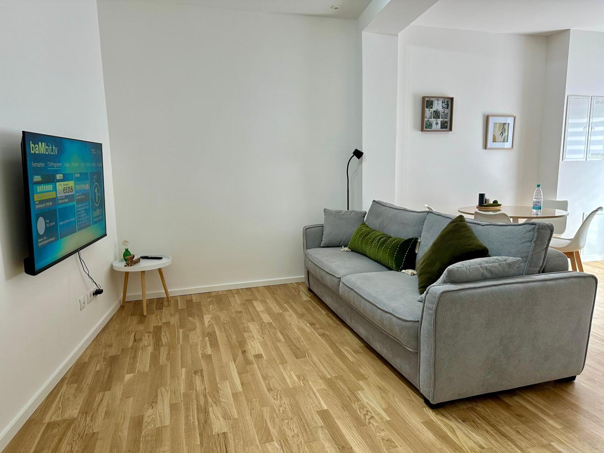 Terrace Apartment บัมแบร์ก ภายนอก รูปภาพ